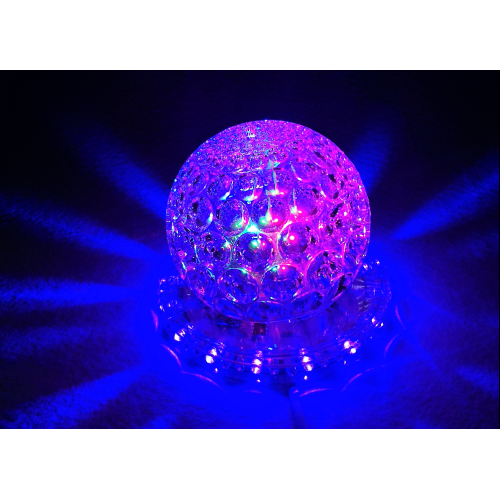 LED Light Toys Crystal ball